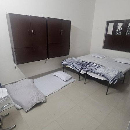 The Green Crest Kumbh Homestay Allāhābād Junction Eksteriør billede