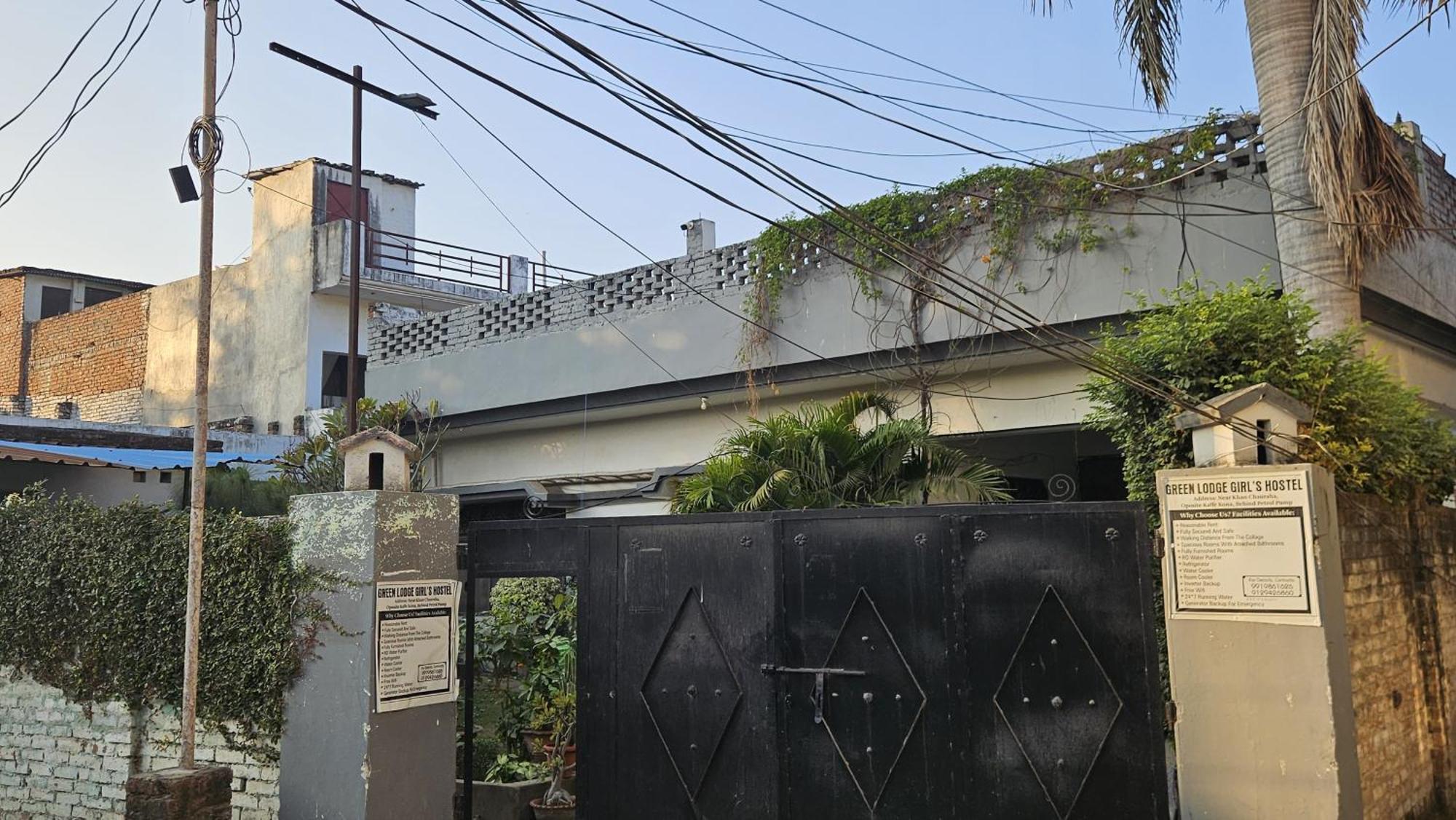 The Green Crest Kumbh Homestay Allāhābād Junction Eksteriør billede