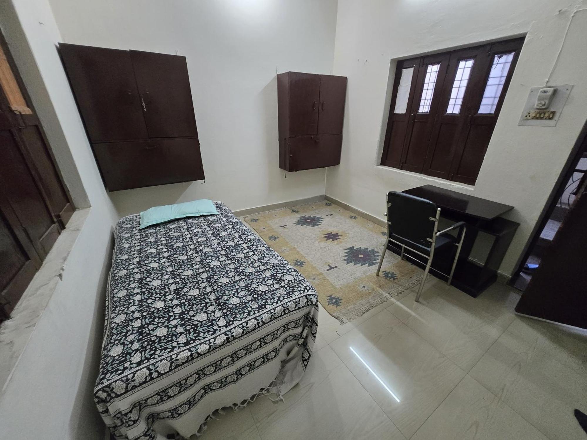 The Green Crest Kumbh Homestay Allāhābād Junction Eksteriør billede