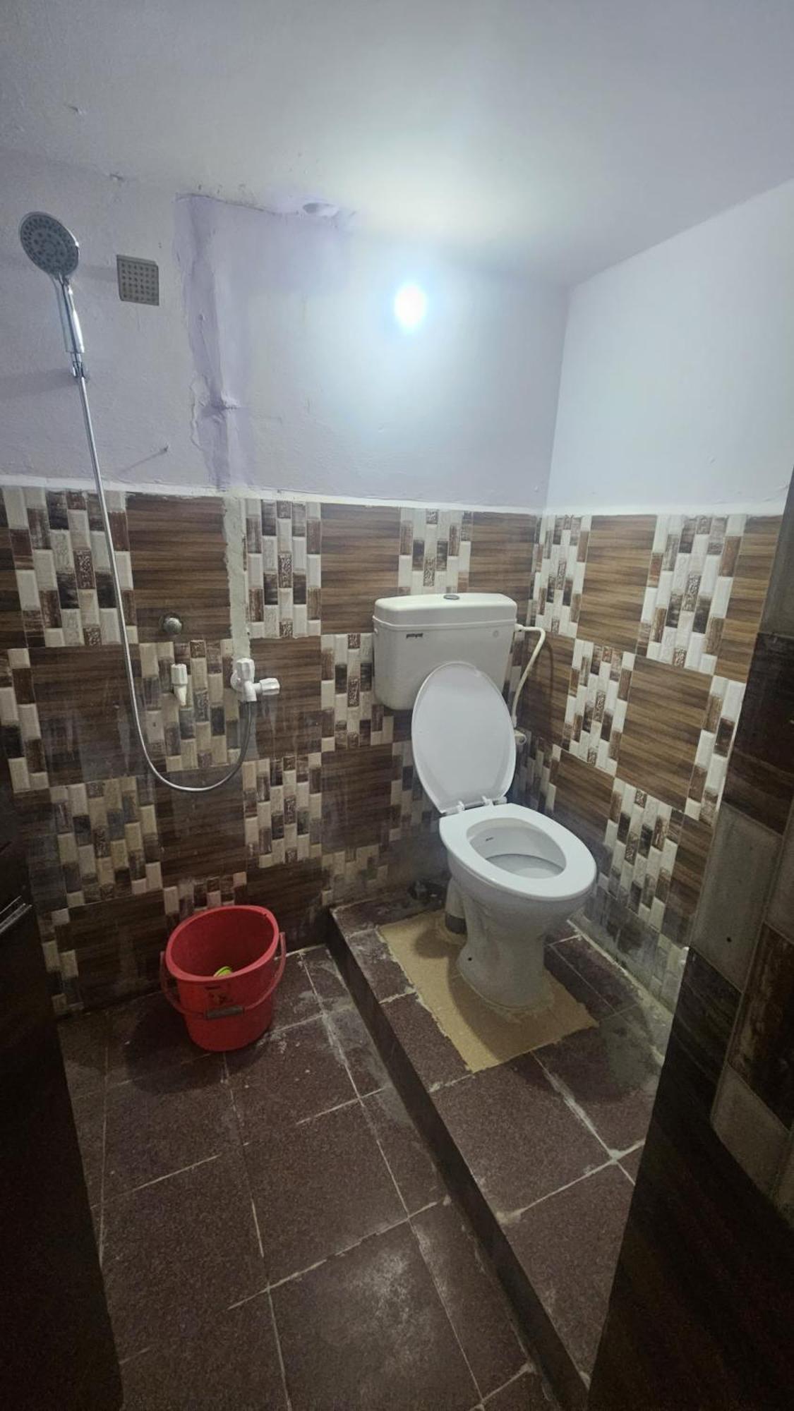The Green Crest Kumbh Homestay Allāhābād Junction Eksteriør billede