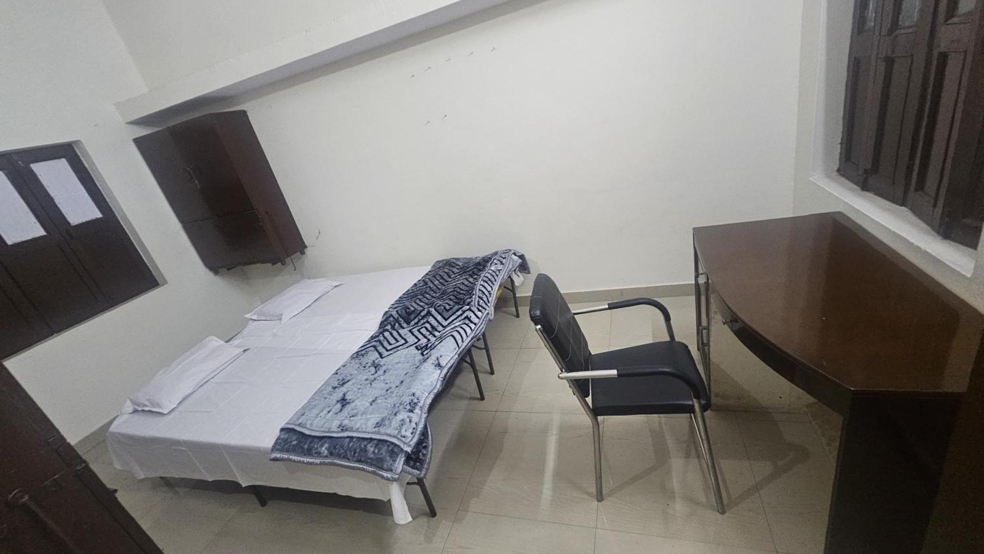 The Green Crest Kumbh Homestay Allāhābād Junction Eksteriør billede