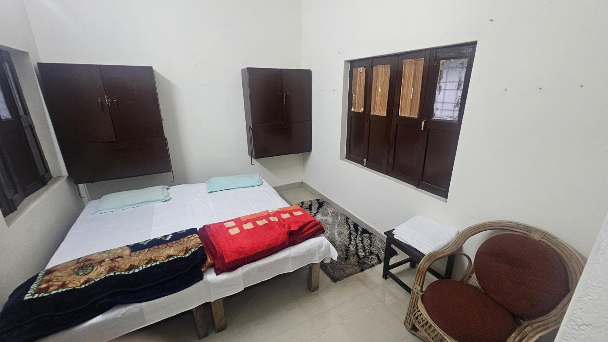 The Green Crest Kumbh Homestay Allāhābād Junction Eksteriør billede