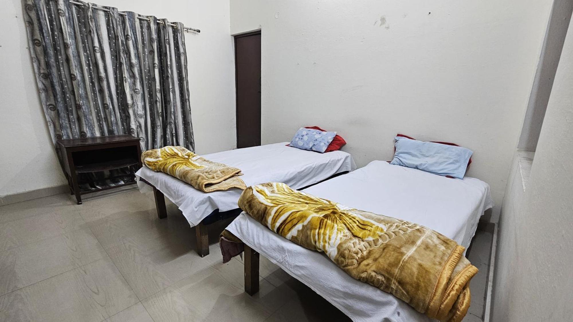 The Green Crest Kumbh Homestay Allāhābād Junction Eksteriør billede