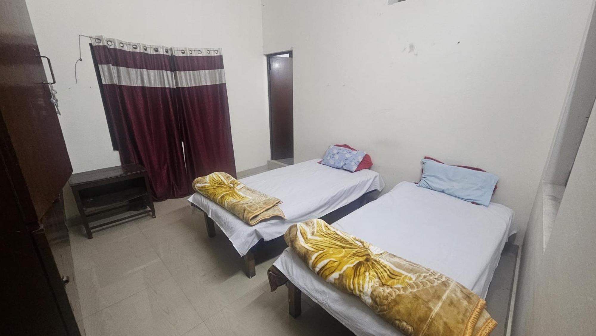 The Green Crest Kumbh Homestay Allāhābād Junction Eksteriør billede