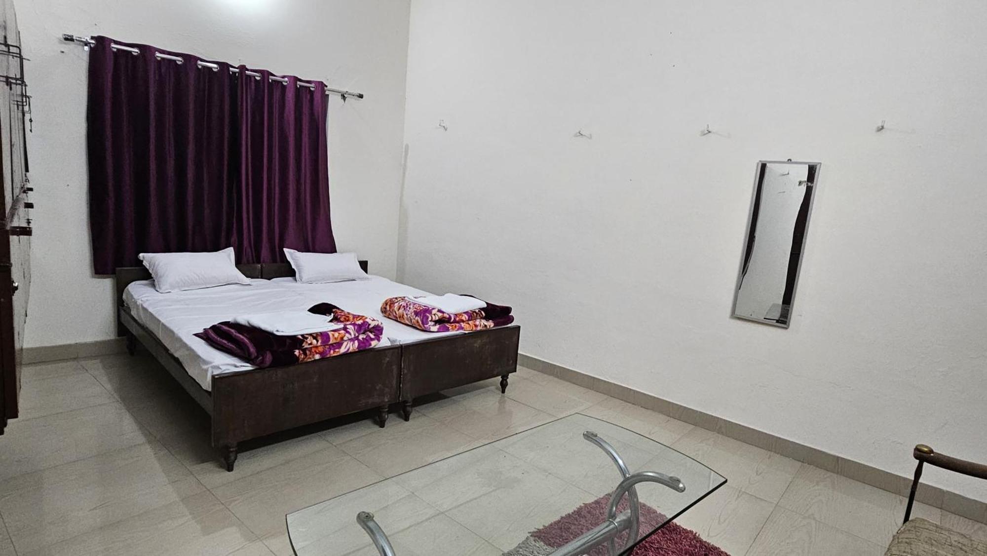 The Green Crest Kumbh Homestay Allāhābād Junction Eksteriør billede